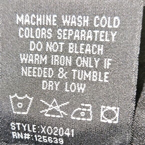 XOXO Women's black winter puffer jacket Size XL & Large NWT - Picture 15 of 16